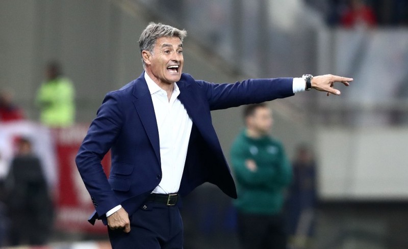 H ενδεκάδα του Θρύλου κόντρα στην ΑΕΚ!