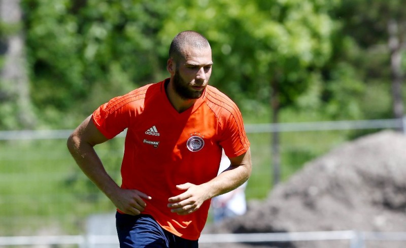 Βασικοί με τον Ολυμπιακό Β’ οι Κασάμι και Λάιντνερ!