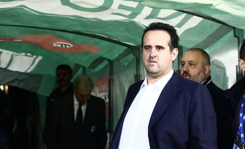 Βρέντζος: «Να αποχωρήσει ο Ολυμπιακός από το πρωτάθλημα, η ανοχή μας στην ανομία τελείωσε»