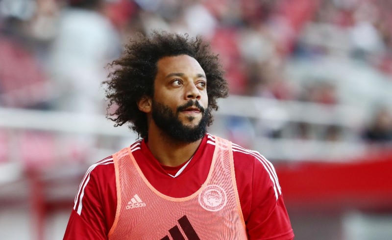 Νικήτρια η ομάδα του Μαρσέλο! (photo)