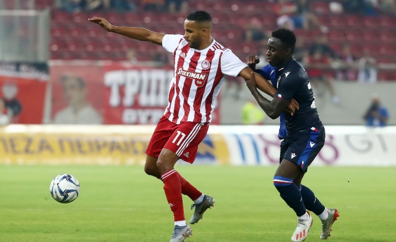 Φιλικό κόντρα στη Νότιγχαμ στον Ναό