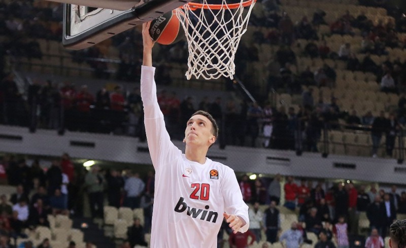 Ποκουσέφσκι: «Νιώθω πολύ καλά στο NBA»