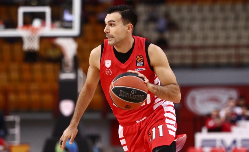 Αποθέωση από την Ευρωλίγκα στον φανταστικό Σλούκα! (photo)