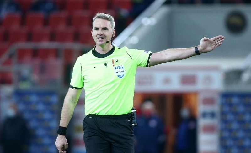 Κέλετ για το «αιώνιο» ντέρμπι: «Δεν έχω άγχος για τίποτα»