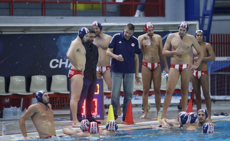 Μιλάνοβιτς: «Έτοιμοι για τη μεγάλη μάχη με την Προ Ρέκο»