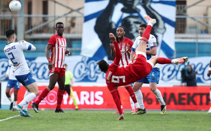 Το έκανε ξανά ο Χασάν! (photos)