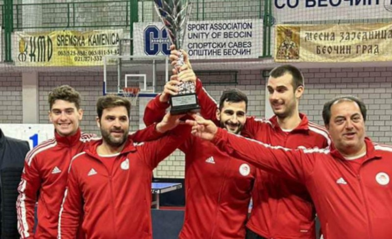 Πρώτος και καλύτερος ο Ολυμπιακός!