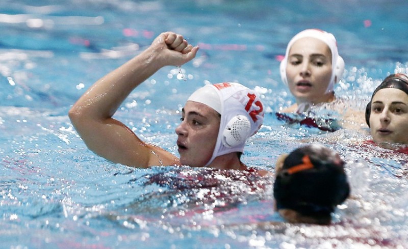 Mυριοκεφαλιτάκη: «Να είμαι συγκεντρωμένες και να βγάλουμε όσα κάνουμε στην προπόνηση»