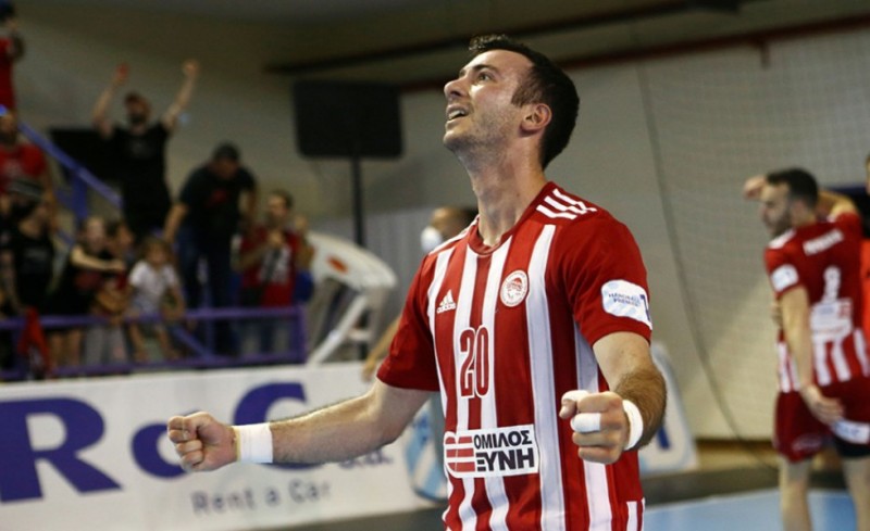 Mπάγιος: «Ήταν ένα εύκολο ματς για εμάς»