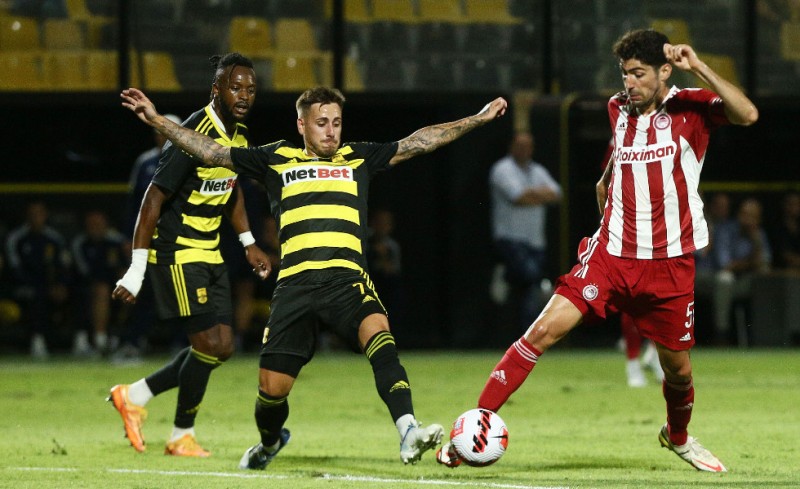 Πάει… Μαρμπέγια με Μαντσίνι ο Θρύλος!