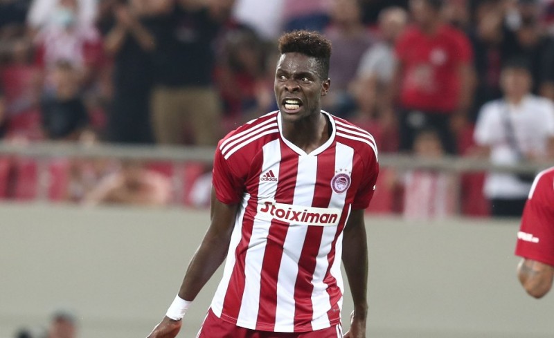 Σισέ: «Ήταν ένα όνειρο, ήταν ένας από τους πολλούς στόχους» (photo)