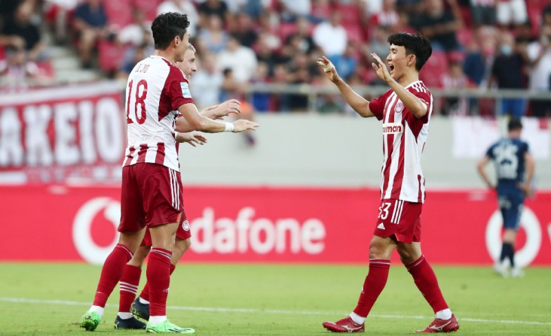 Στo RED store οι Ίνμπομ και Ουί Τζο (photos)