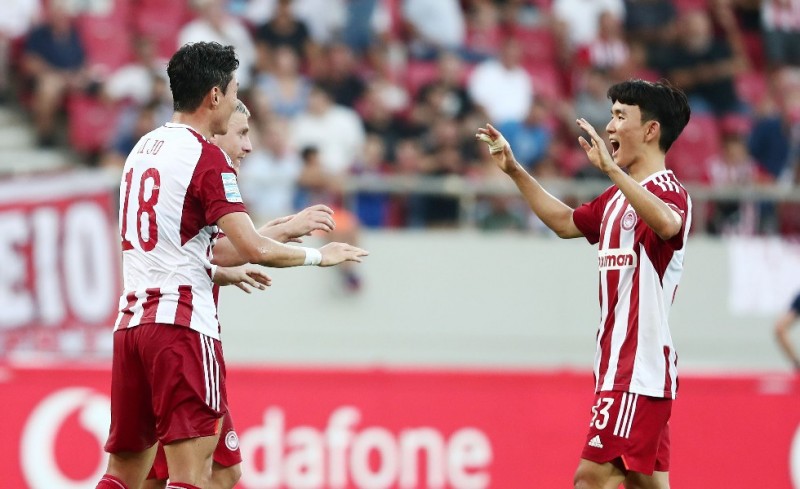 Με Ίνμπομ και Ουί-Τζο Χουάνγκ η Νότια Κορέα στο Μουντιάλ! (photo)