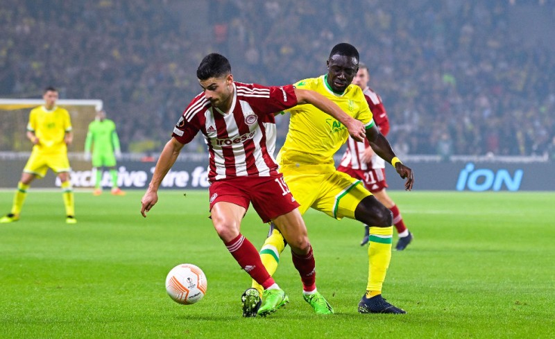 Από την Αυστραλία μέχρι τις ΗΠΑ θα παίζει το Ολυμπιακός - Ναντ