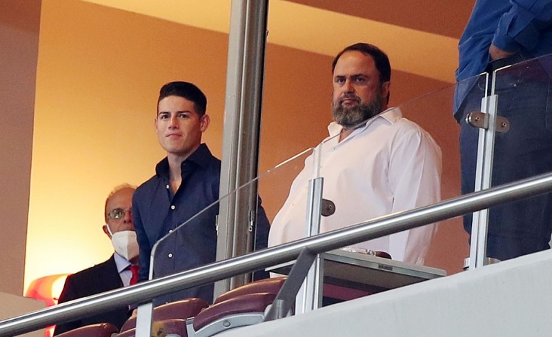 Η κίνηση του Μαρινάκη με Χάμες δείχνει πολλά!