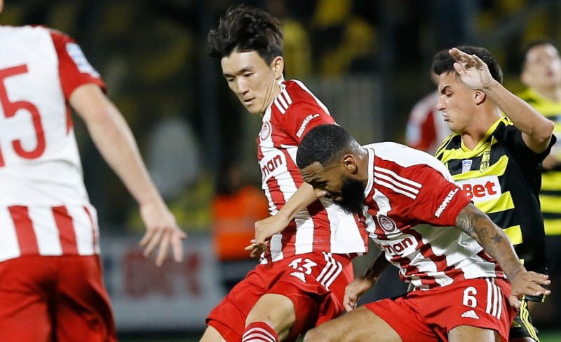 Ο άξονας πρέπει να... τρώει σίδερα!