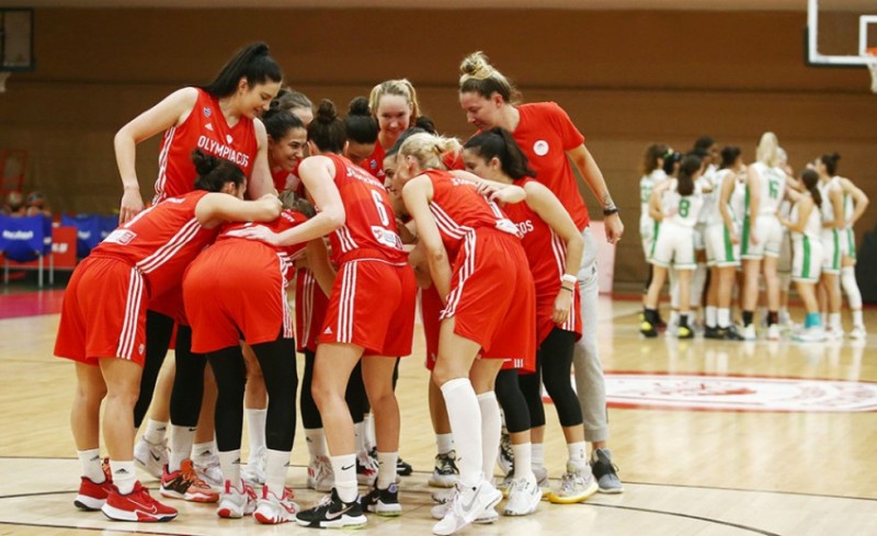 Ελλάς, Ευρώπη, Oλυμπιακός! (photo)