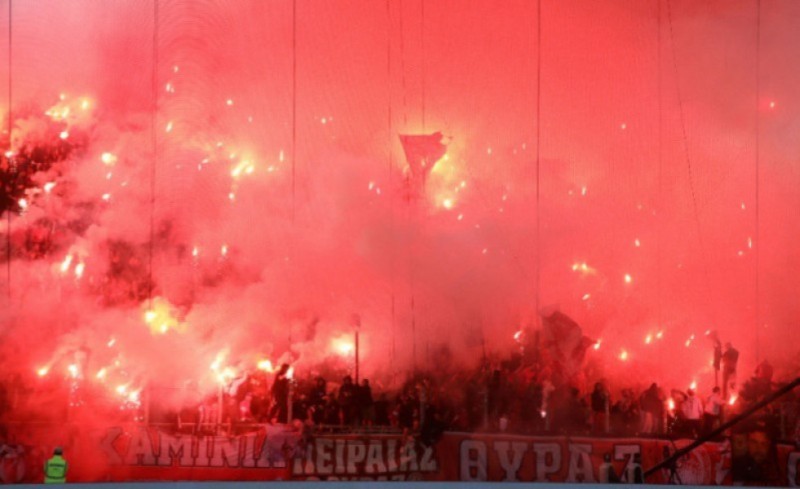 Sold out στο «κάστρο» του Ολυμπιακού με ΑΕΚ!