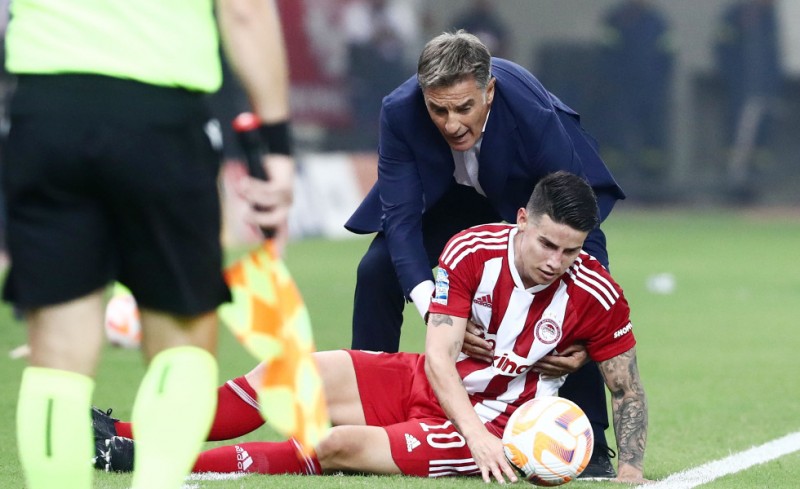 Marca: «Μάγος Μίτσελ και αναγέννηση Χάμες!» (photo)