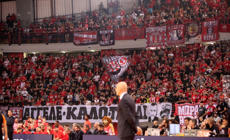 Πάμε να το γεμίσουμε και με Παρτιζάν!