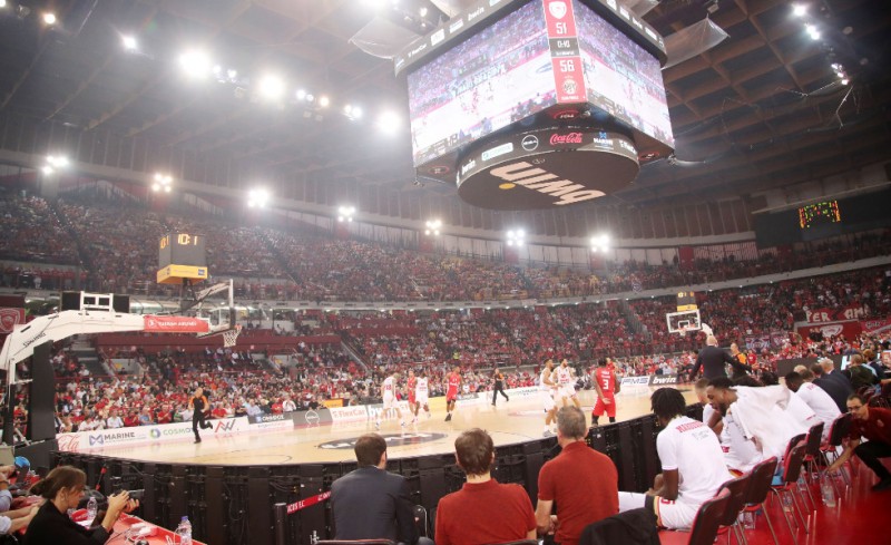 Ολυμπιακός: «Ελάτε αρκετά νωρίτερα στο ΣΕΦ»