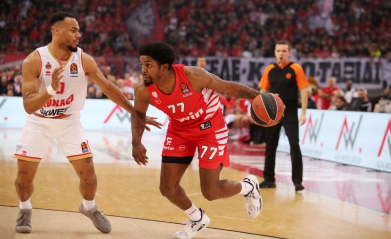 Ολυμπιακός-Βαλένθια LIVE (82-83, Τελικό)