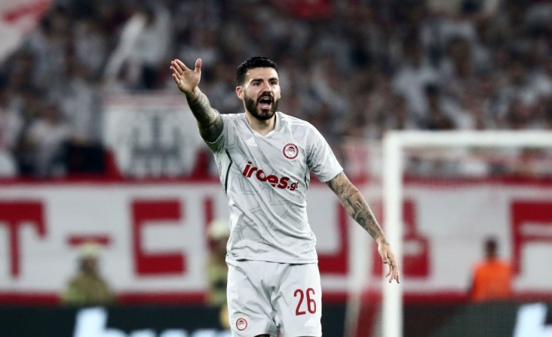 Άβιλα: «Ομάδα με μεγάλη ιστορία ο Ολυμπιακός!»