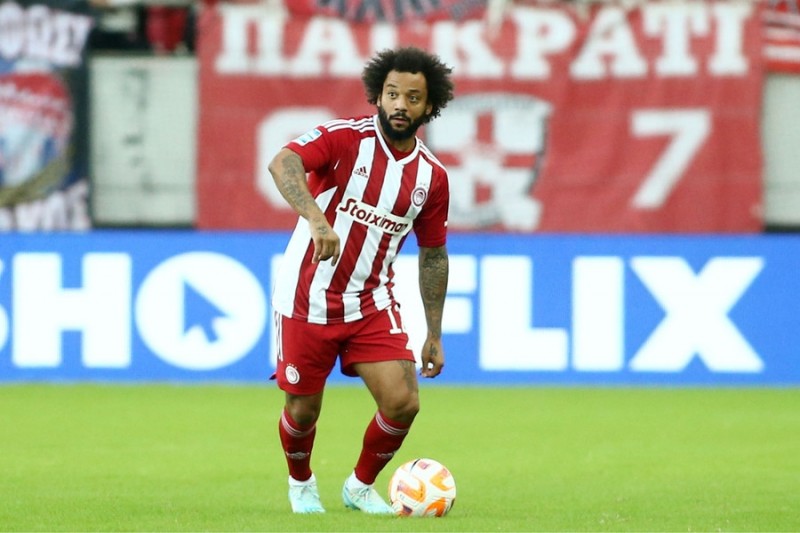 Ο Μαρσέλο στηρίζει την οικολογία