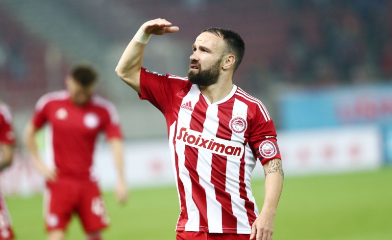 Ξεκίνησε αποκατάσταση ο Ματιέ! (photo)