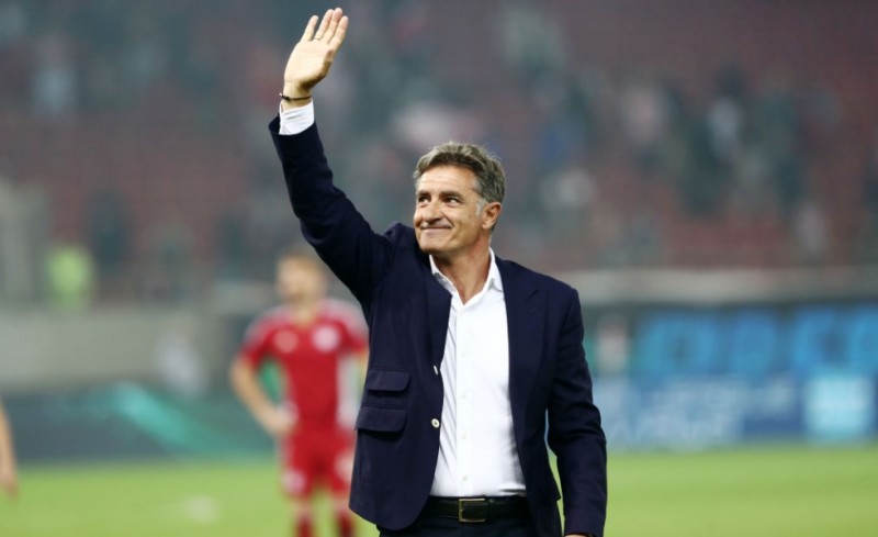 100άρης με τον Θρύλο ο Μίτσελ! (photo)