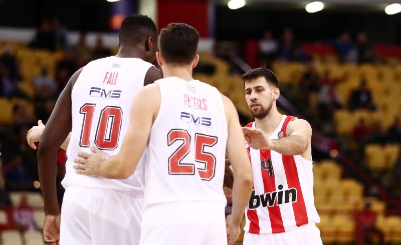 Ιωνικός-Ολυμπιακός: Τα στοιχεία και οι αριθμοί