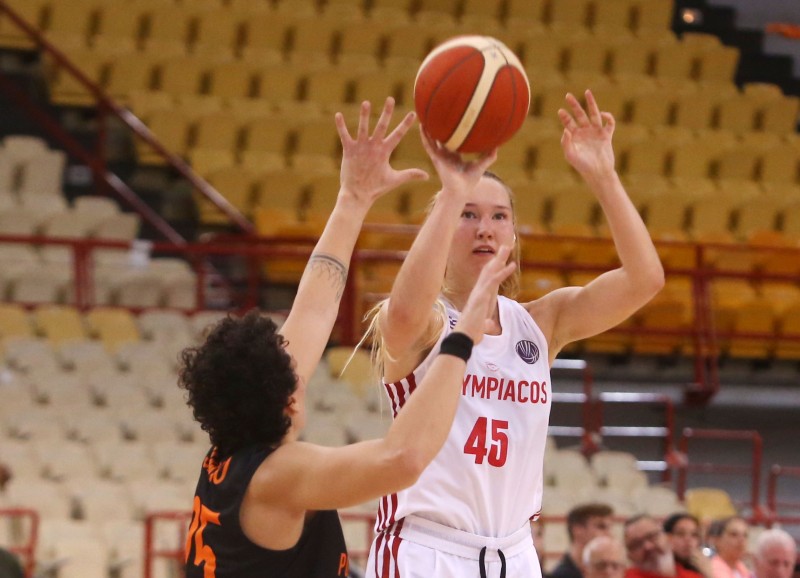 Στραουτμάνε: «Είμαστε έτοιμες να διεκδικήσουμε την πρώτη μας νίκη»