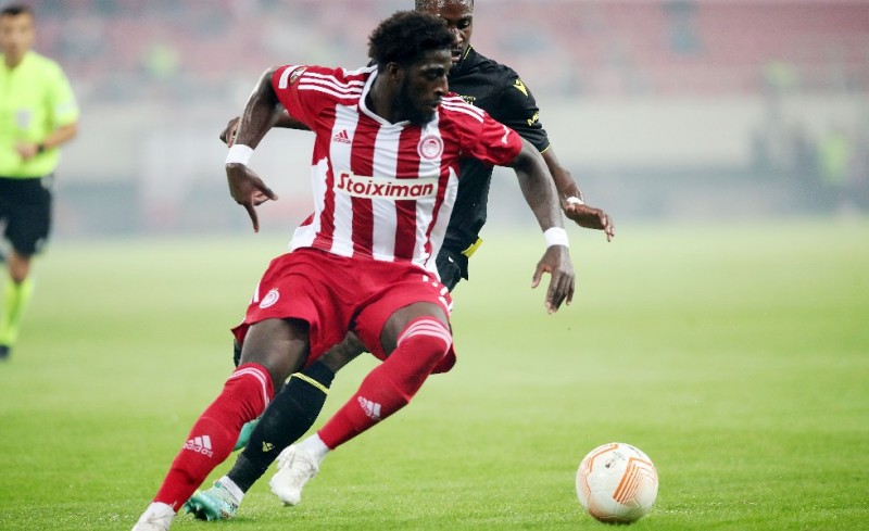 Τα στιγμιότυπα του Ολυμπιακός-Ναντ (video)