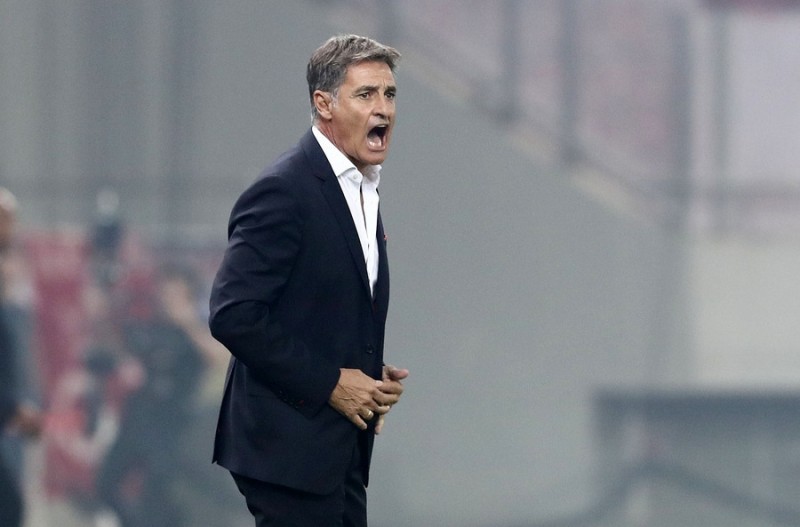 Μίτσελ: «Ξέρουμε ποσό σημαντικό είναι το ντέρμπι με τον Παναθηναϊκό»