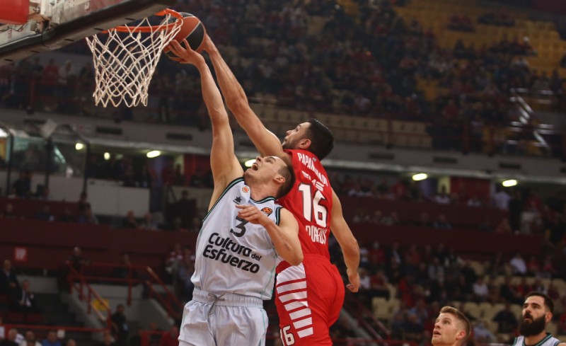 Με «Παπ» το Top-10 της Ευρωλίγκας! (video)