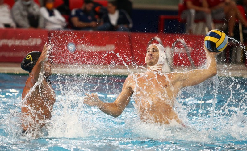 Διαστημικός Ολυμπιακός, διέλυσε 25-0 την ΑΕΚ!