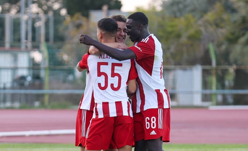 Ολυμπιακός Β’: Με στόχο την πρώτη νίκη κόντρα στην Καλαμάτα