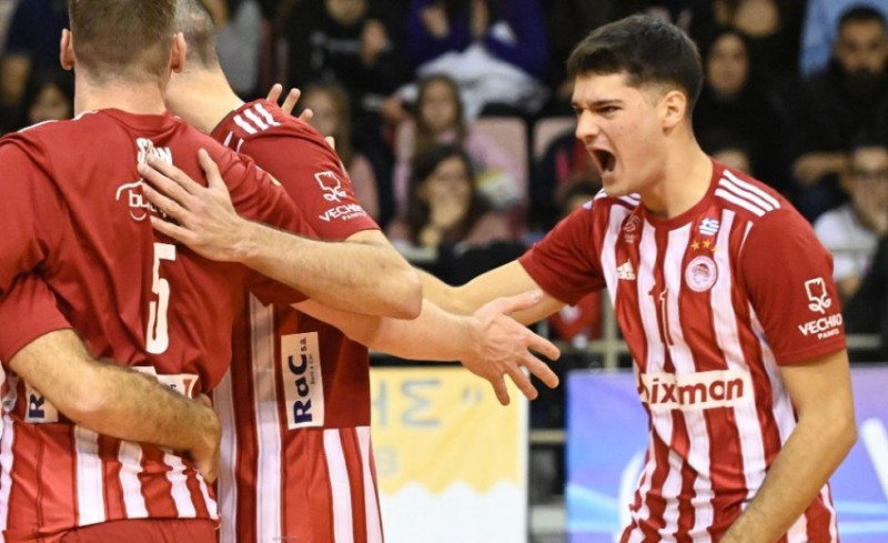 Χανδρινός: «Είμαστε αισιόδοξοι πάντα και πάμε για τη νίκη και μόνο»