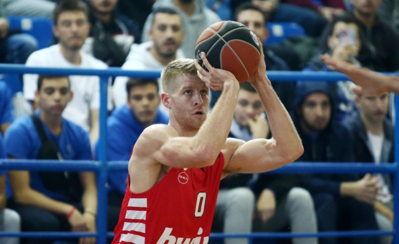 Ουόκαπ από άλλο... πλανήτη, 10 ασίστ σε 12'!