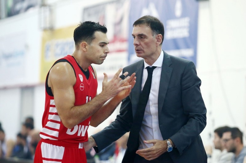 Μπαρτζώκας: «Έπρεπε να παίξουμε ένα καλό τρίτο δεκάλεπτο για να κερδίσουμε»