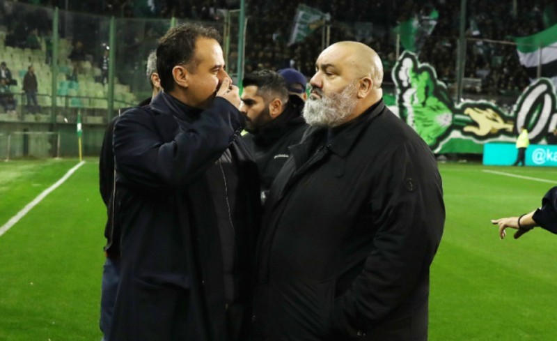 Στη φόρα η αδικία με την τιμωρία Βρέντζου και Καραπαπά!