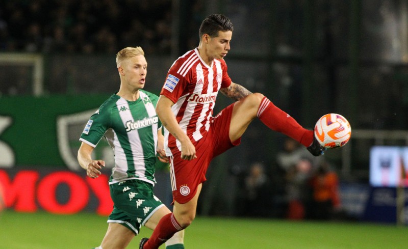 Ο τρομερός Χάμες κλήθηκε ξανά στην Εθνική Κολομβίας! (photo)