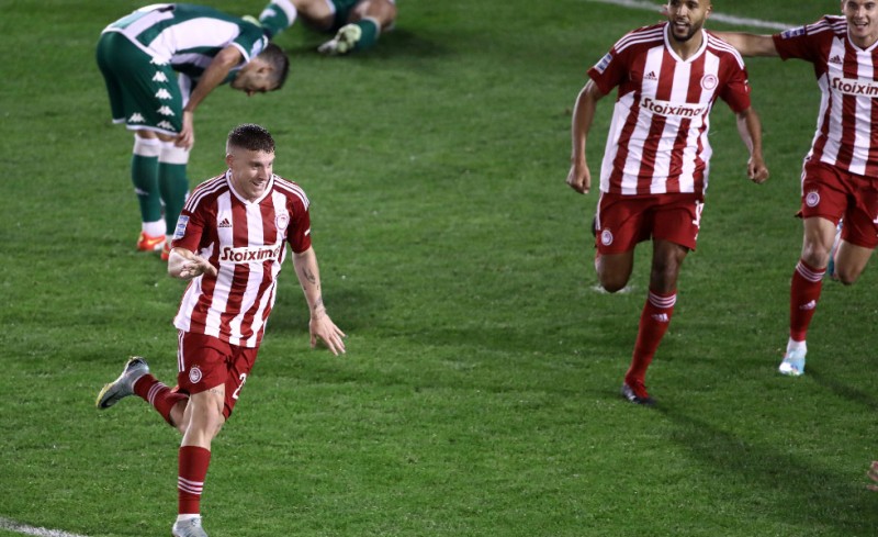 Γκοοολλλ! 0-1 με Μπιέλ!