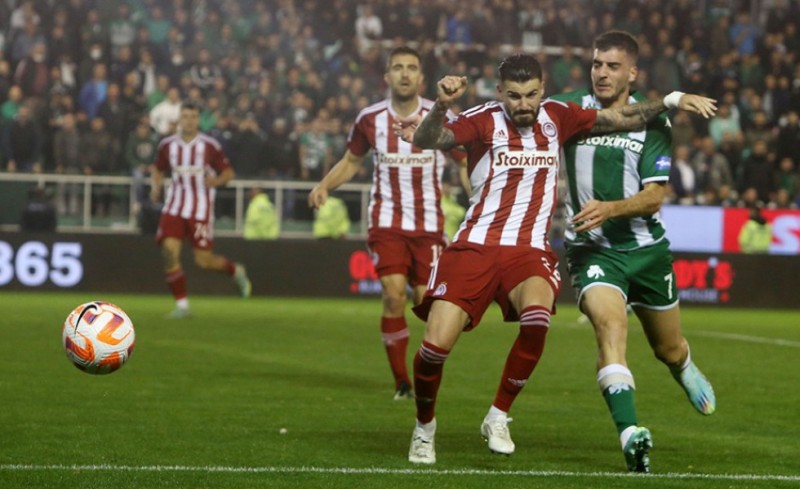 Έξι πέναλτι σε 11 αγώνες! Τους έχουν πάρει... αγκαζέ!