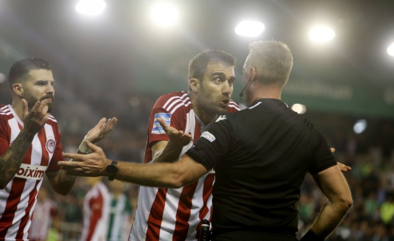 Το MEGA για το «αιώνιο» ντέρμπι και τις δηλώσεις Μαρινάκη! (video)