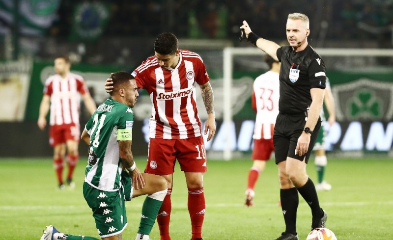 Κανένας «αλύγιστος» Παναθηναϊκός, αλύγιστος Κέλετ μπορεί