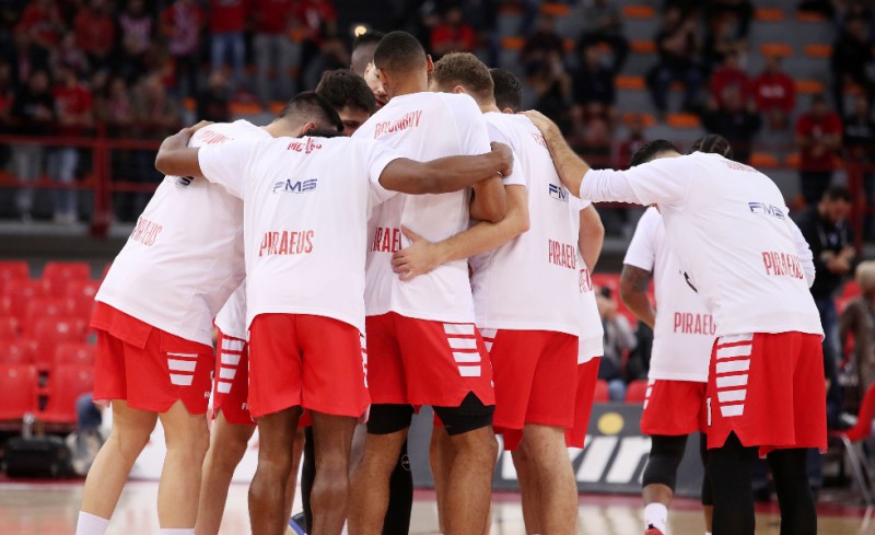 Ολυμπιακός- Κολοσσός Ρόδου: Στοιχεία και αριθμοί!