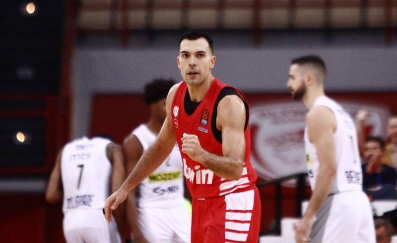 Μπάγερν Μονάχου-Ολυμπιακός 71-82 (Τελικό)