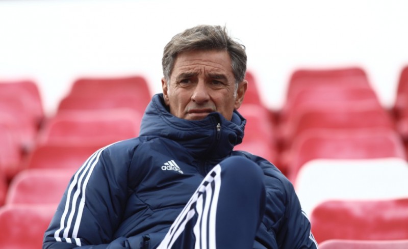 Μίτσελ και Ανιγκό βλέπουν Ολυμπιακό Β’ στο «Ελ Πάσο»