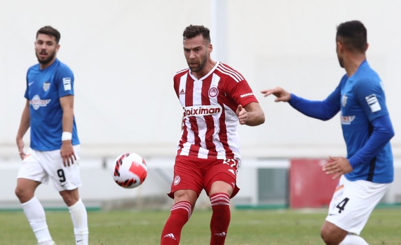 Μία πρώτη... ματιά για τους Κασάμι και Λάιντνερ